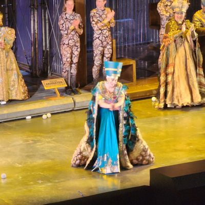 Dorothy Chandler Pavilion by null