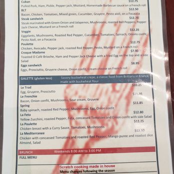 O Cafe - Menu - Cafes Near Me - Fair Oaks, California O Cafe - Menu - Cafes Near Me - Fair Oaks, California
