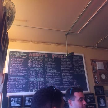 Lilguy - Pizza Near Me - Venice, California