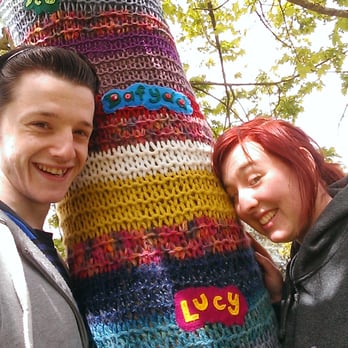 Bewdley Museum - The jumper wearing tree! - Museums Near Me - Bewdley, WOR
