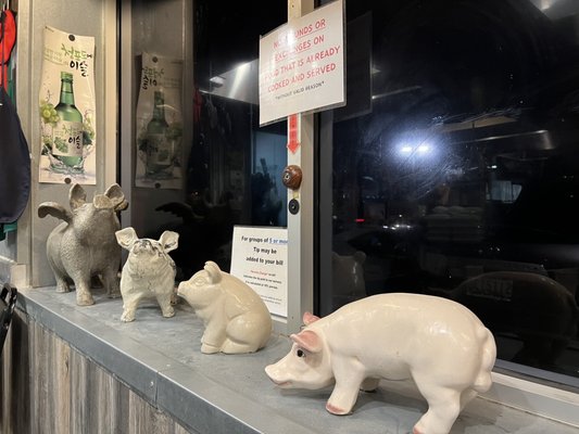 Honey Pig Restaurant by null