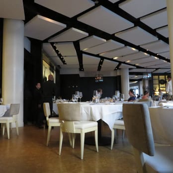 Sorellina - dining room 8/2013 - Italian Near Me - Boston, Massachusetts