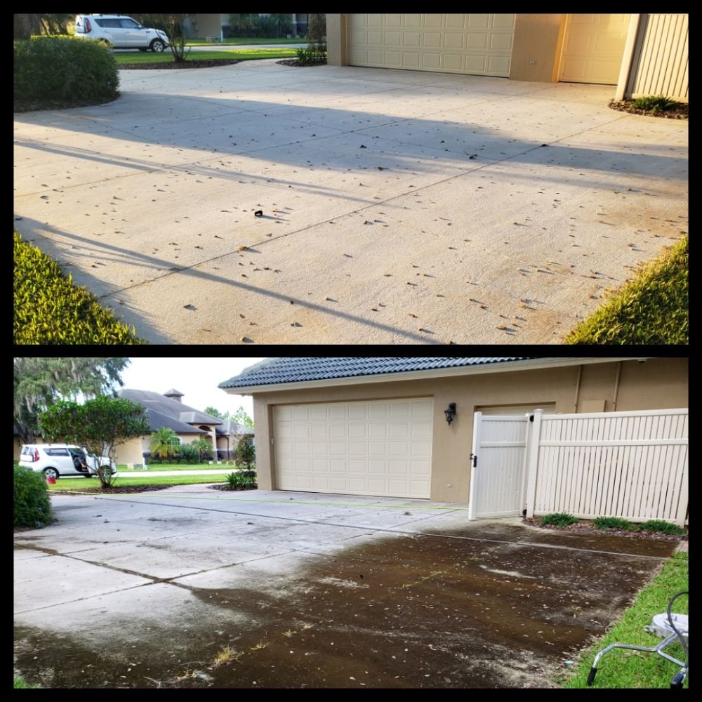 Slide of Highlands Exterior Cleaning