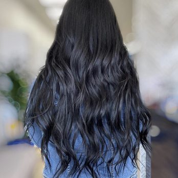 Extensions by Jacqi Luna - 22 inch I-tip extensions - Hair Extensions Near Me - Fountain Valley, California
