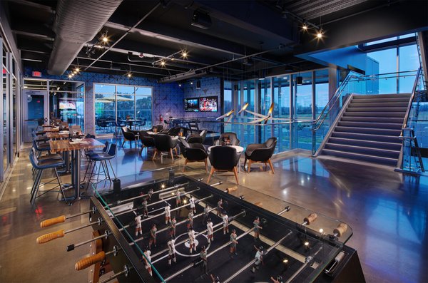 Topgolf Schaumburg by null