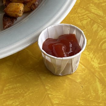 Provisions Waxhaw - Itty bitty ketchup - Sandwiches Near Me - Waxhaw, North Carolina
