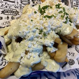 Greek Fries Greek Fries