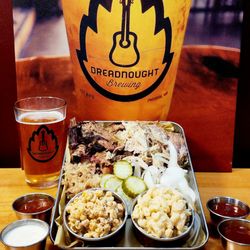Dreadnought Brewing - * Smoky, savory, and perfect with a beer. Try our bacon-wrapped jalapeño poppers next time you visit Dreadnought Brewing!