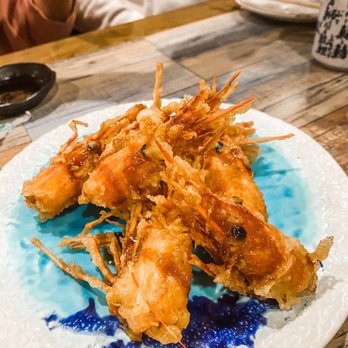 J & C House - Fried shrimp head - Sushi Bars Near Me - Riverton, Utah J & C House - Fried shrimp head - Sushi Bars Near Me - Riverton, Utah