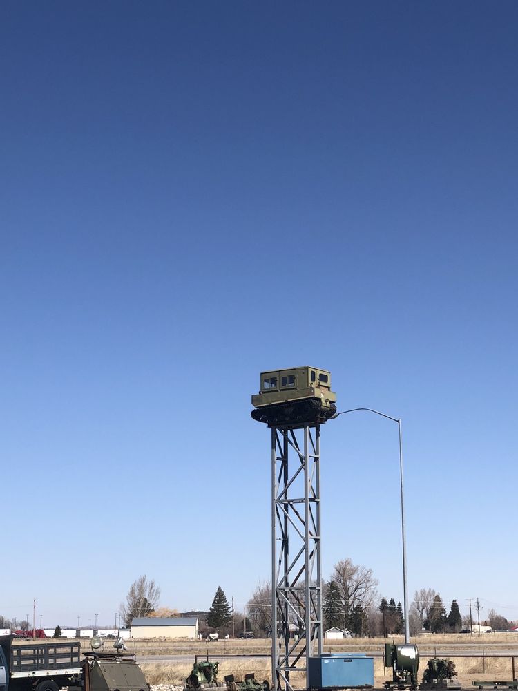 ARMY SURPLUS WAREHOUSE 60 Photos & 18 Reviews 7012 Daisy Ln, Idaho