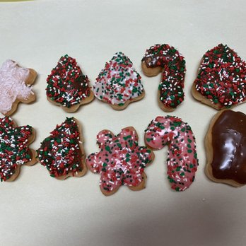 Top Donuts - Christmas donuts - Donuts Near Me - Copperas Cove, Texas Top Donuts - Christmas donuts - Donuts Near Me - Copperas Cove, Texas