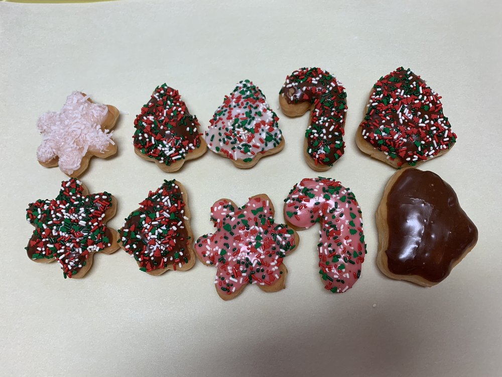 TOP DONUTS 16 Photos & 13 Reviews Donuts 1004 E Hwy 190, Copperas