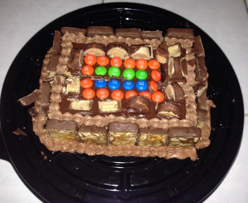Brownie Boy Repostería