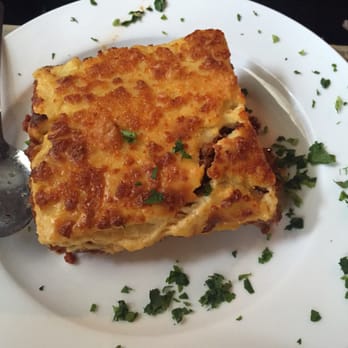 Kiki's - Moussaka - Greek Near Me - New York, New York