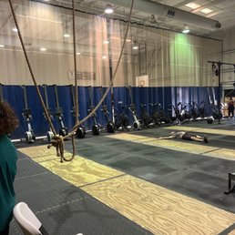 CrossFit box