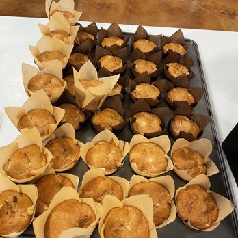 Nourish Kitchen - Healthy apple muffins. ARE YOU SERIOUS!!? - Food Delivery Services Near Me - Sandwich, Illinois Nourish Kitchen - Healthy apple muffins. ARE YOU SERIOUS!!? - Food Delivery Services Near Me - Sandwich, Illinois
