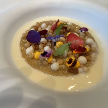 ABaC Restaurante - Iron chef squid!! - Spanish Near Me - Barcelona, B