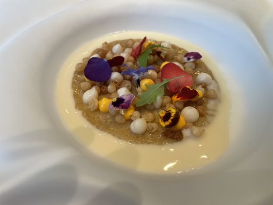 Restaurant ABaC by null