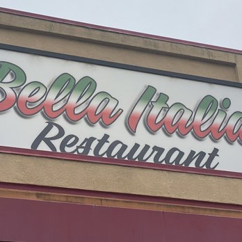 Bella Italia - Good food, crappy service - Italian Near Me - Fortuna, California Bella Italia - Good food, crappy service - Italian Near Me - Fortuna, California