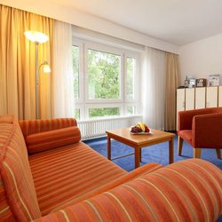 Hanse-Hotel Bestwestern - Guest room