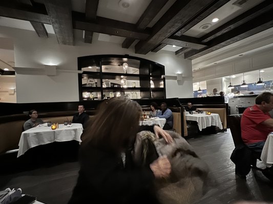 The Angry Butcher Steakhouse by null
