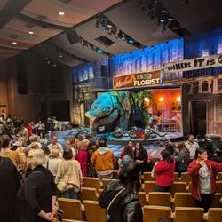South Coast Repertory - Audrey II