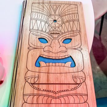 Bellhop - The menu - Tiki Bars Near Me - Des Moines, Iowa