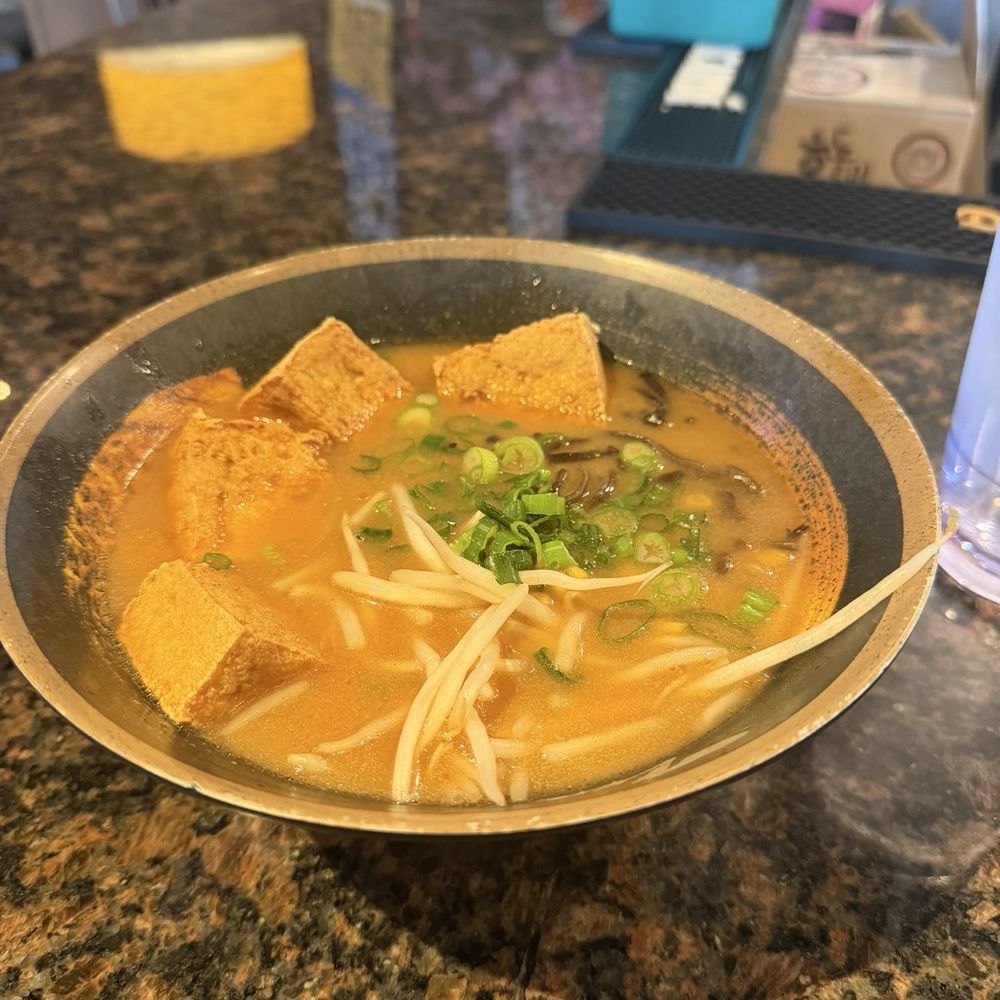 Zen Ramen & Bar - Veggie Tofu - Ramen Near Me - Augusta, Georgia Zen Ramen & Bar - Veggie Tofu - Ramen Near Me - Augusta, Georgia