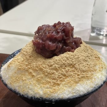 Namu Café - Red bean - Cafes Near Me - Dusseldorf, NW