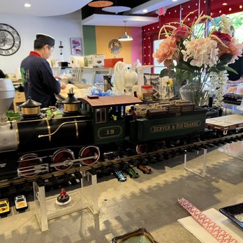 Choo Choo Train - Conveyor Belt Sushi Near Me - Leonia, New Jersey