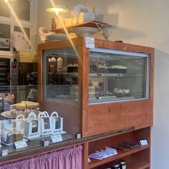 From Lucie - Bakeries Near Me - New York, New York