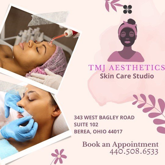 TMJ Aesthetics Logo