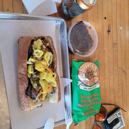 Italian beef and more