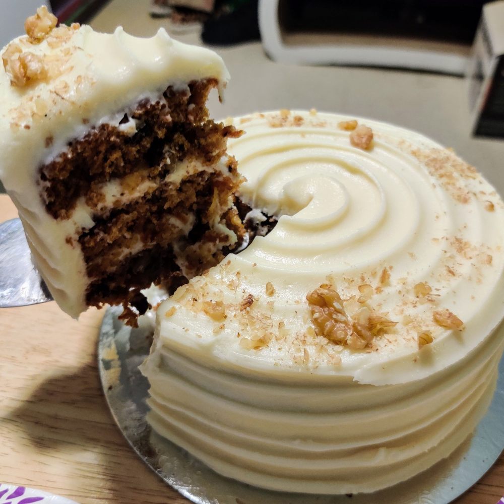 Betty Bakery - Carrot - Bakeries Near Me - Brooklyn, New York