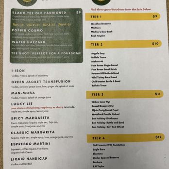 Greenies - Menu - Golf Near Me - Clay, New York Greenies - Menu - Golf Near Me - Clay, New York