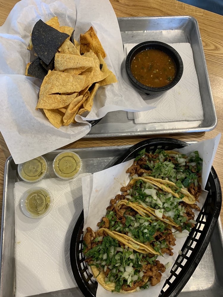 EL NORTE TACO SHOP 66 Photos & 101 Reviews 7540 Oso Blanca Rd, Las
