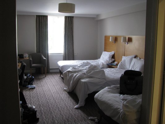 Park Inn By Radisson Shannon Airport by null