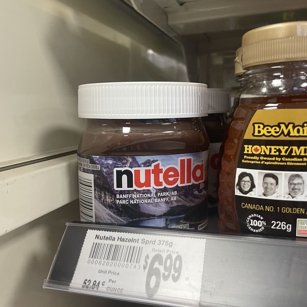 7-Eleven - Cute Nutella cover - Convenience Stores Near Me - Calgary, Alberta 7-Eleven - Cute Nutella cover - Convenience Stores Near Me - Calgary, Alberta