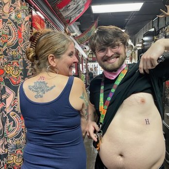 Pierced Hearts Tattoo Parlor - Our H's - Tattoo Near Me - Seattle, Washington