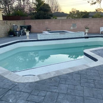 Carlos Pools Spas & Gardens - Finished pool - Hot Tub & Pool Near Me - San Dimas, California Carlos Pools Spas & Gardens - Finished pool - Hot Tub & Pool Near Me - San Dimas, California