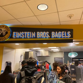 Einstein Bros. Bagels - Bagels Near Me - San Diego, California Einstein Bros. Bagels - Bagels Near Me - San Diego, California