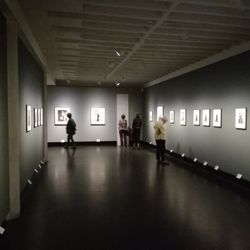 Amerika Haus Berlin - Ausstellung Irving Penn