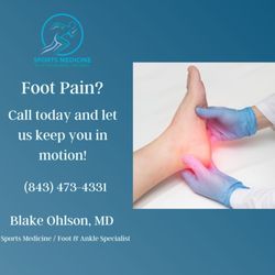 Sports Medicine & Orthopaedic Centers