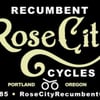 Rose City Recumbent Cycles gift card