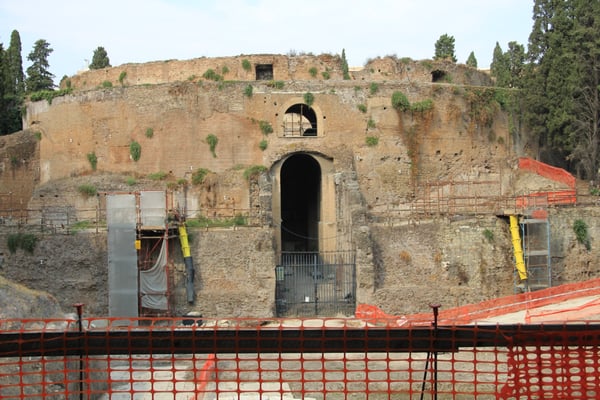 Mausoleum of Augustus by null
