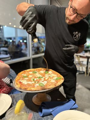 Bella Vista Italian Restaurant by null