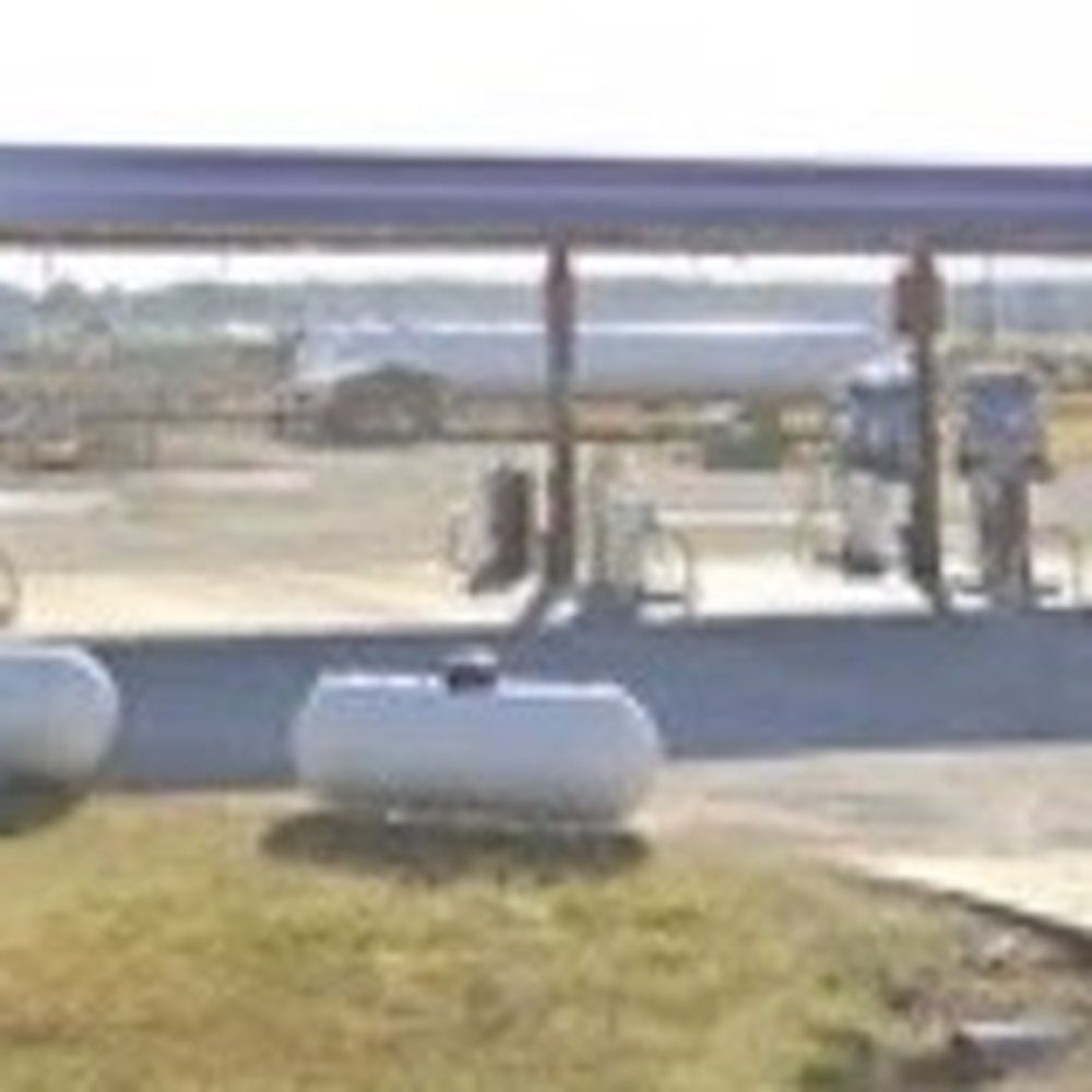 MFA Oil - view of MFA Oil from State Highway 1, facing eastward - Propane Near Me - Wynne, Arkansas