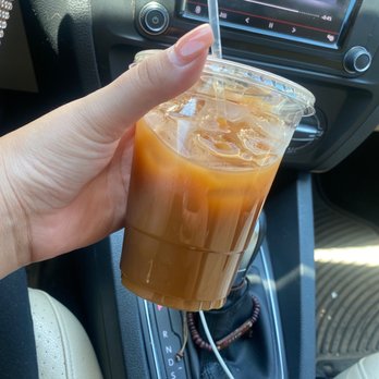 Lifeboat Coffee - Iced vanilla Latte - Coffee & Tea Near Me - Phoenix, Arizona Lifeboat Coffee - Iced vanilla Latte - Coffee & Tea Near Me - Phoenix, Arizona