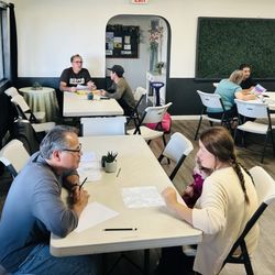 Iglesia Cristiana Ethnos - Ofrecimos clases gratuitas de ESL a la comunidad