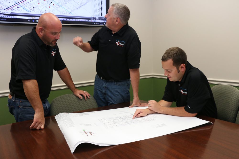 Slide of Petcosky & Sons Plumbing, Heating & A/C